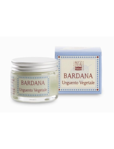 Unguento alla bardana (per pelli grasse) 50ml