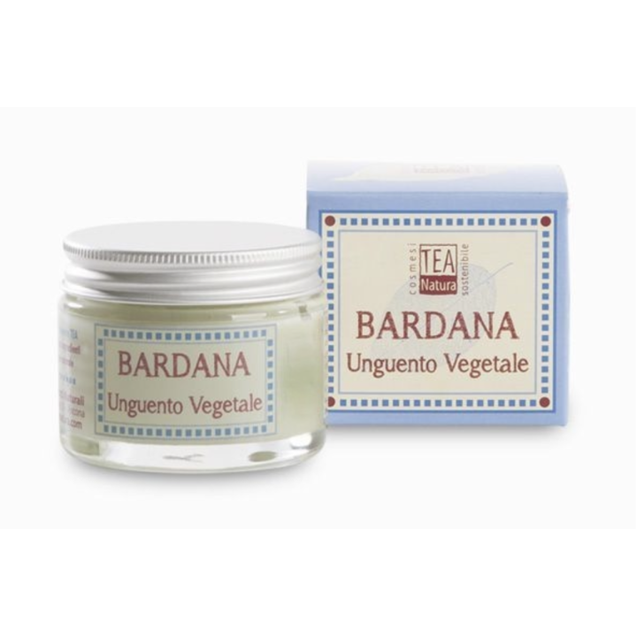 Crema alla bardana (per pelli grasse) 50ml