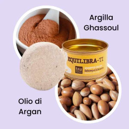 Shampoo Argilla Ghassoul 250ml