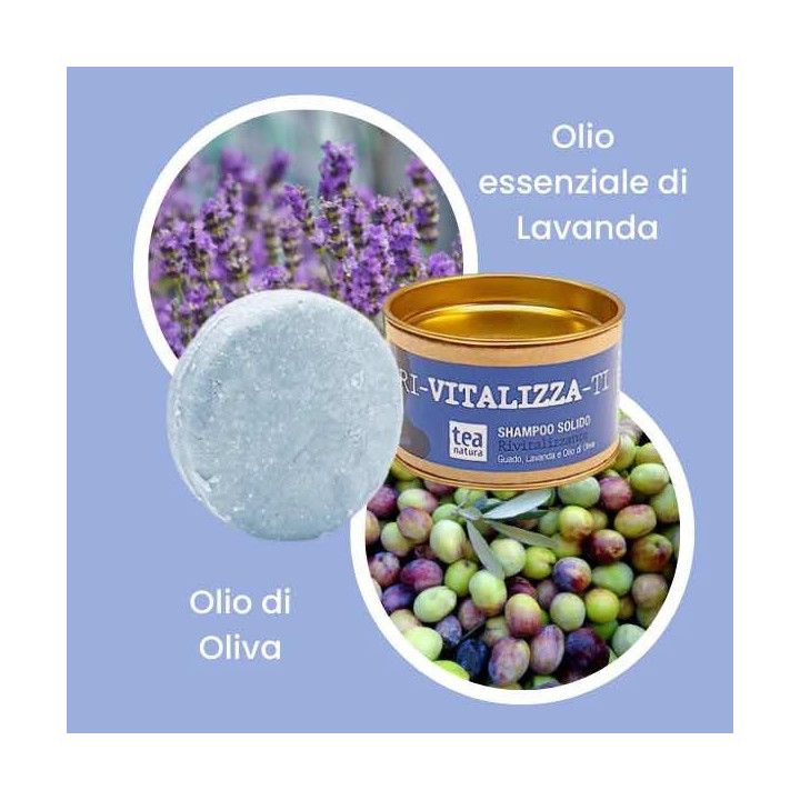 Shampoo Argilla Ghassoul 250ml
