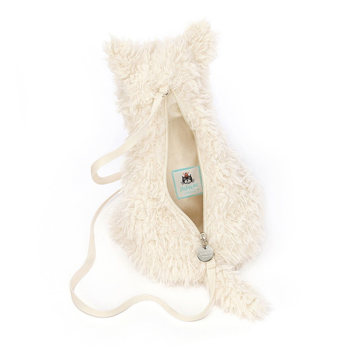 Borsetta Cagnolino Monroe Scottie Jellycat 12x23cm