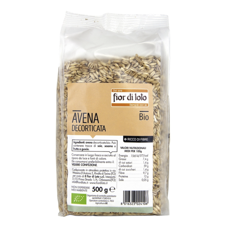 Avena decorticata 500g