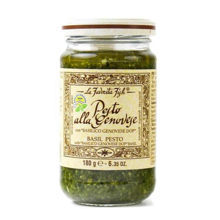 Pesto alla genovese 130g