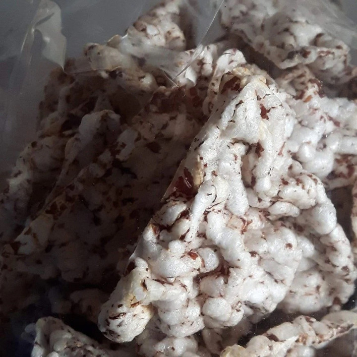 Gallette di riso rosso Ermes 100g
