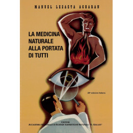 "La medicina naturale alla portata di tutti" di M. Lezaeta Acharan