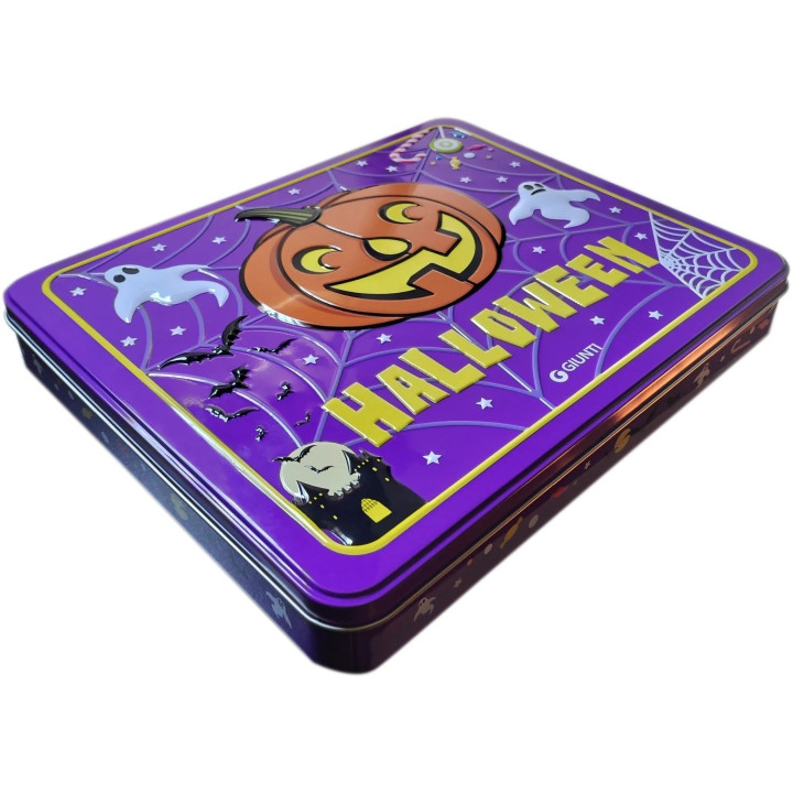 Halloween - scatola con 4 libri