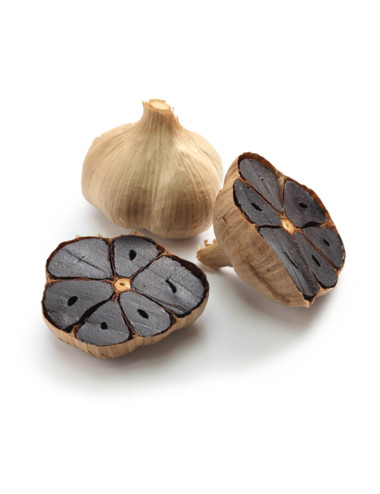 Aglio nero di Caraglio Presidio Slow Food - 70g