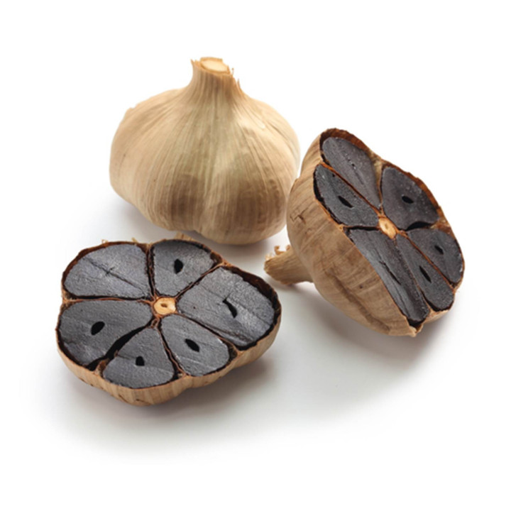 Aglio nero di Caraglio Presidio Slow Food