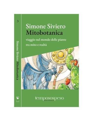 Libro "Mitobotanica" di Simone Siviero