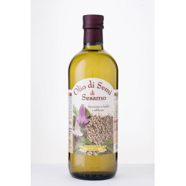 Olio di semi di sesamo 500ml