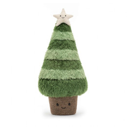 Albero di Natale grande Peluche Jellycat 45x22x22cm