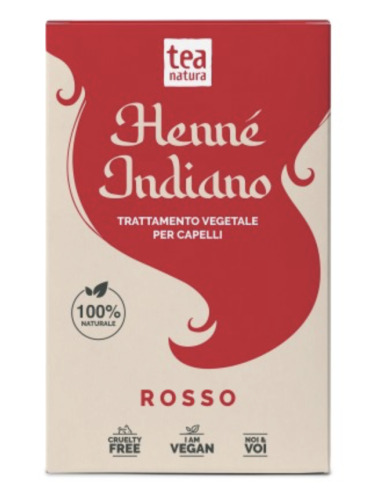 Hennè Rosso 100g