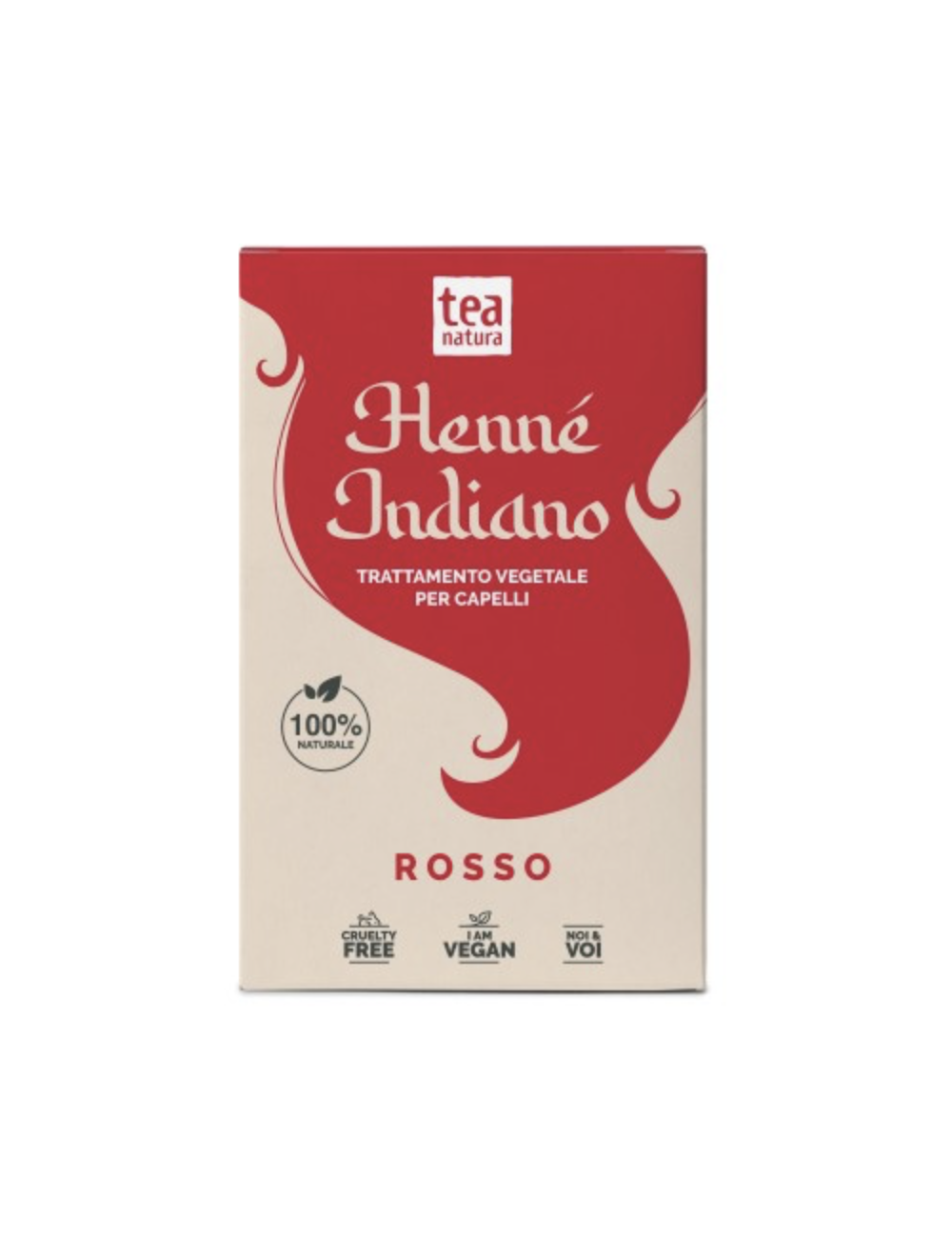 Hennè Rosso 100g