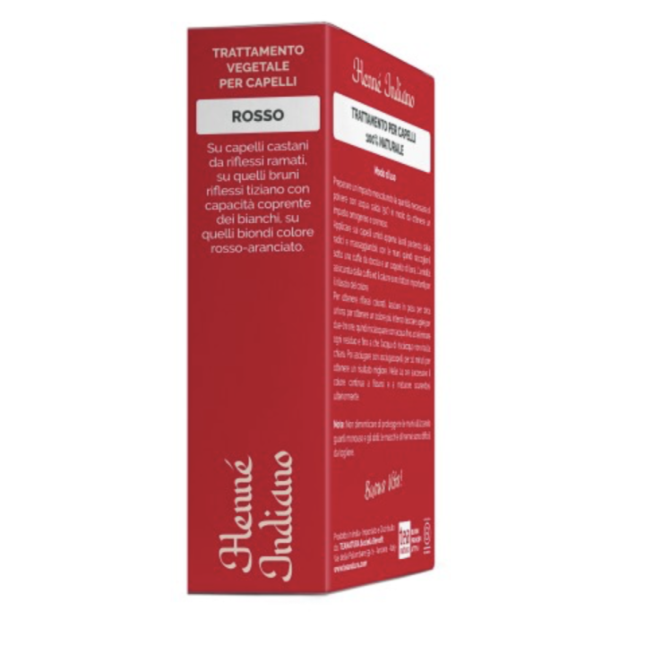 Hennè Rosso 100g