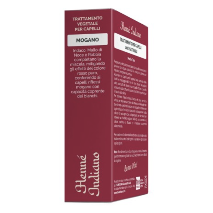 Hennè Mogano 100g