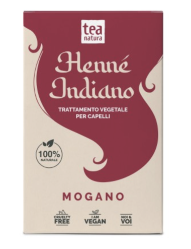 Hennè Mogano 100g