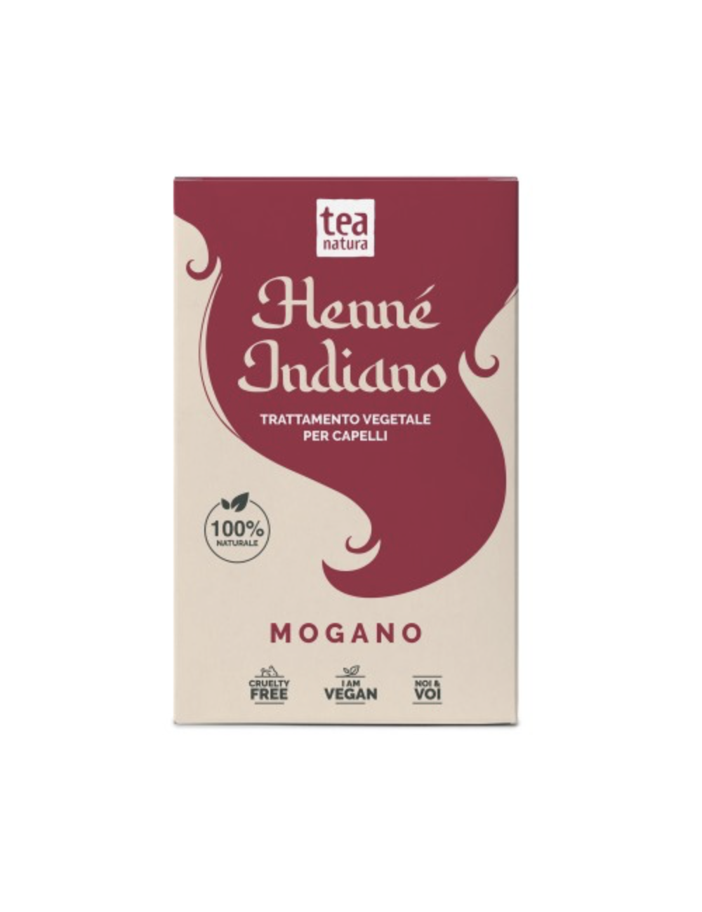 Hennè Mogano 100g