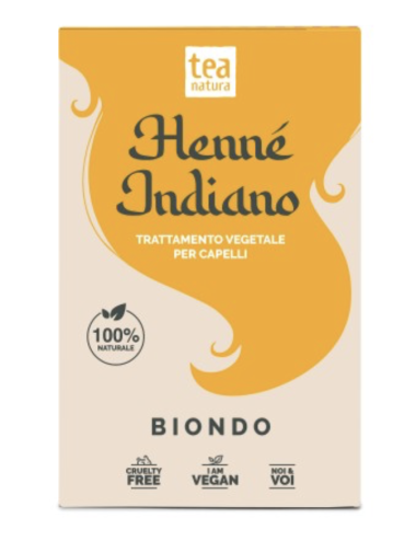 Hennè Biondo 100g