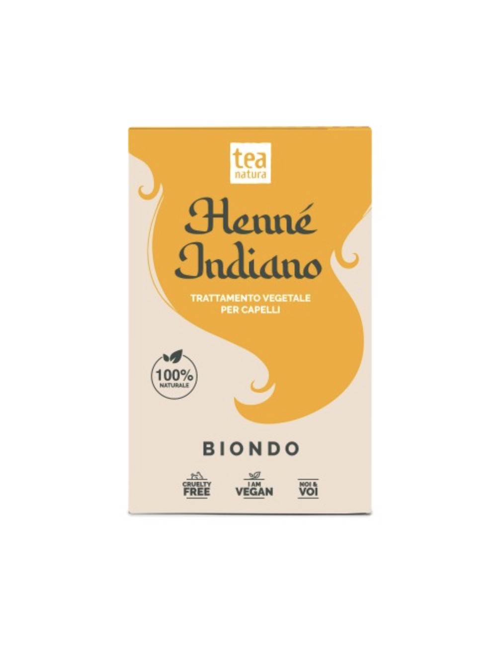 copy of Hennè Rosso 100g