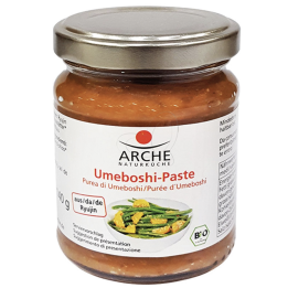 Puree di Umeboshi 100g