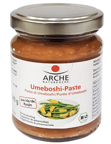 Puree di Umeboshi 100g