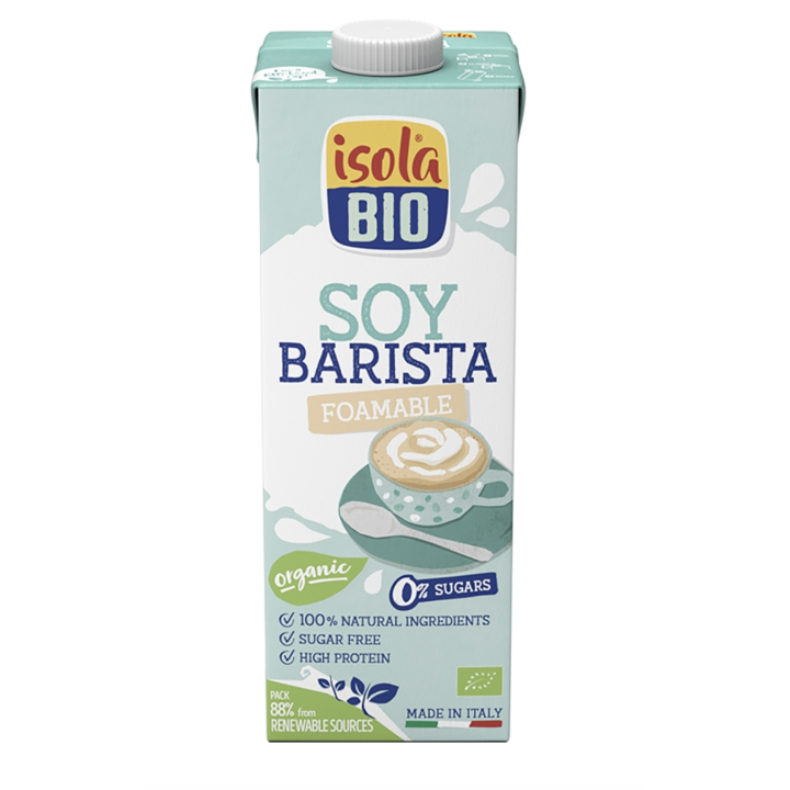 Bevanda di soia barista 1l
