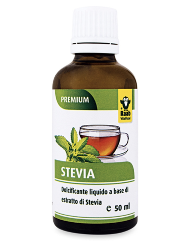 Stevia liquida 50ml