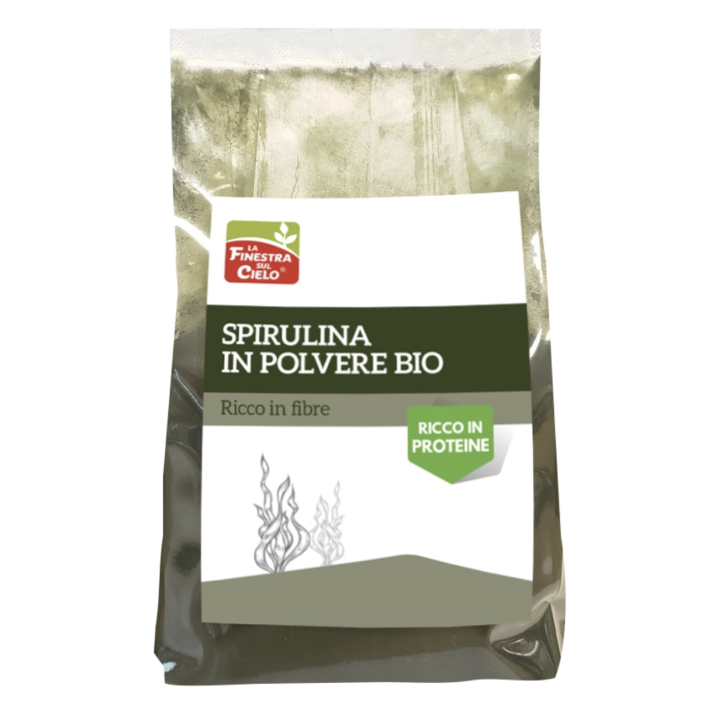Spirulina biologica 20g