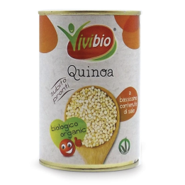 Quinoa in lattina 400g