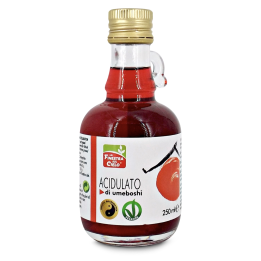 Aceto di prugne Umeboshi 250ml