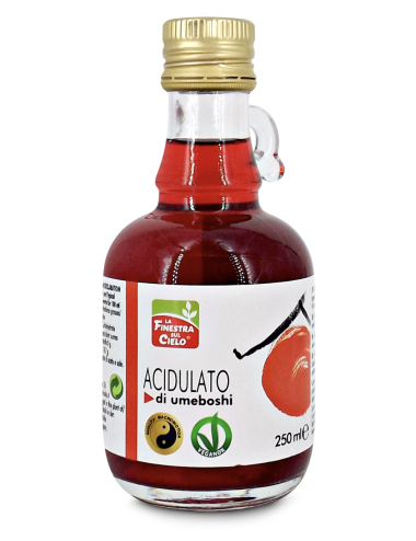 Acidulato di Umeboshi con Shiso 250ml