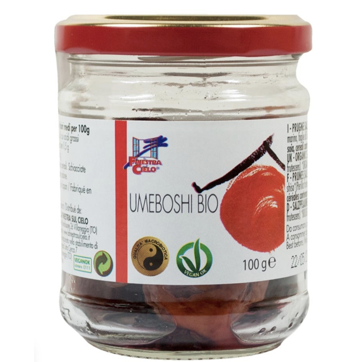 Umeboshi 100g