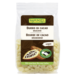 Burro di cacao 100g