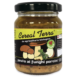 Pesto ai funghi porcini 120g