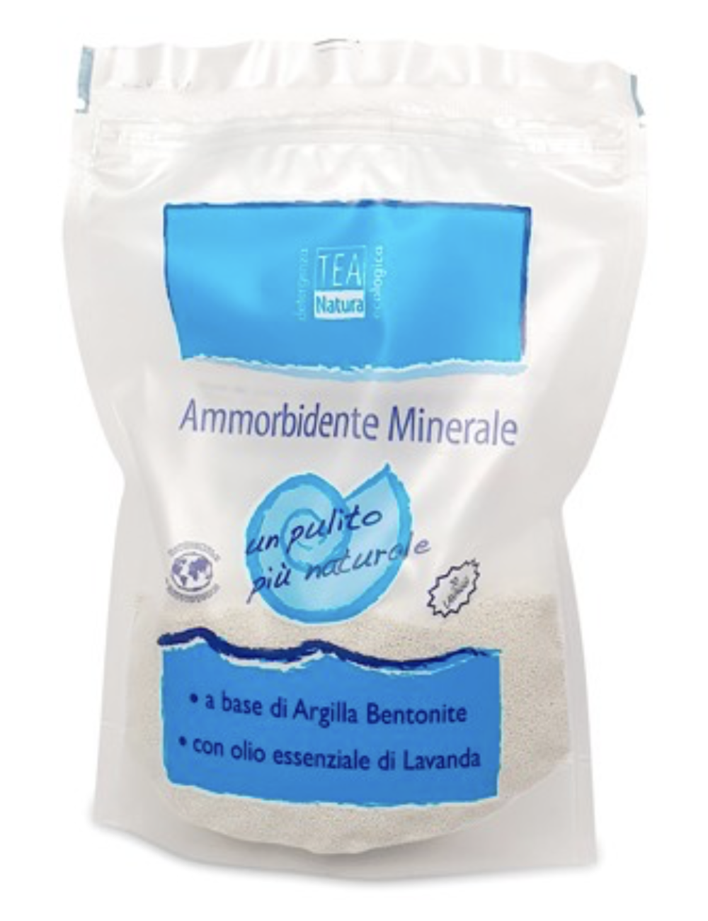 Ammorbidente minerale alla lavanda - argilla bentonite 500g