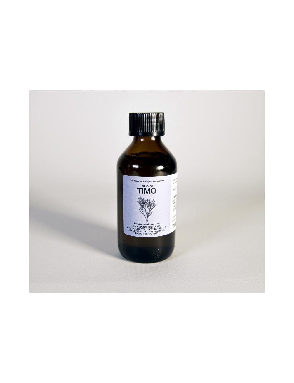 Oleolito di Timo 100ml