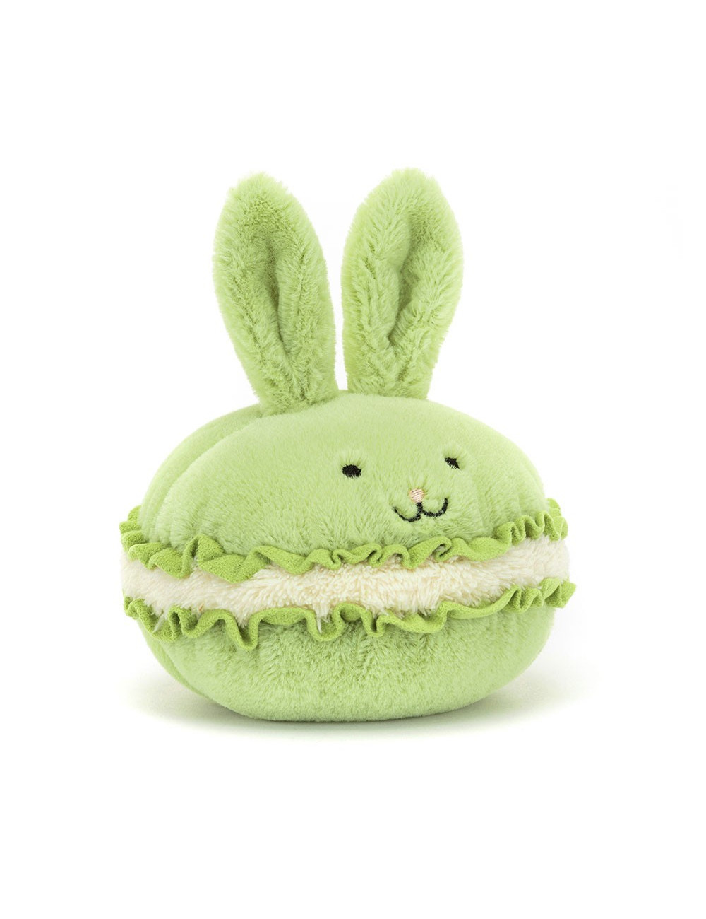 Dessert Macaron Coniglietto Jellycat 12x12x12cm