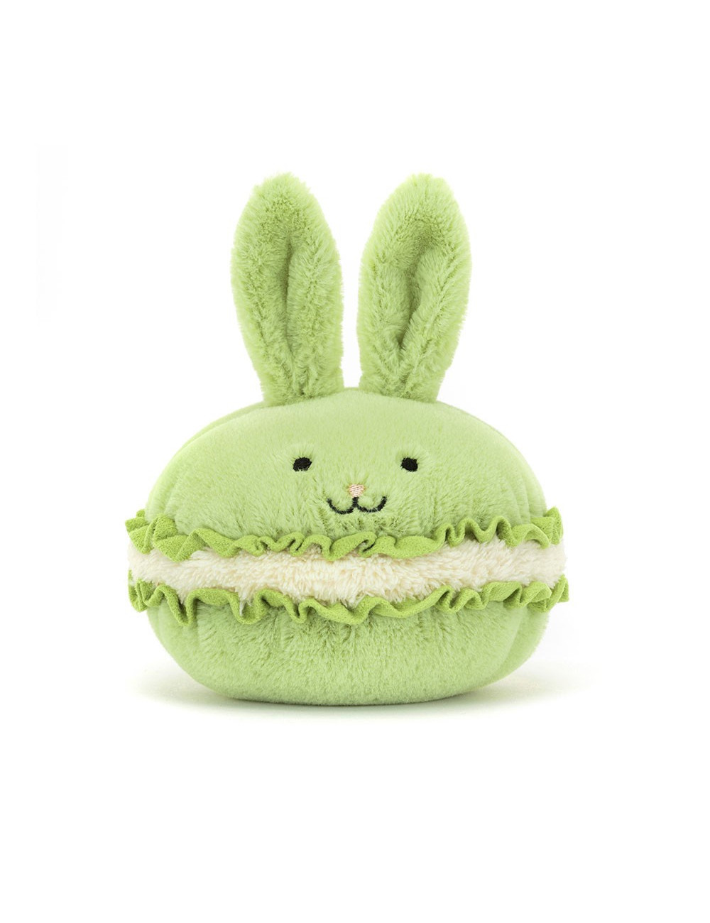 Dessert Macaron Coniglietto Jellycat 12x12x12cm