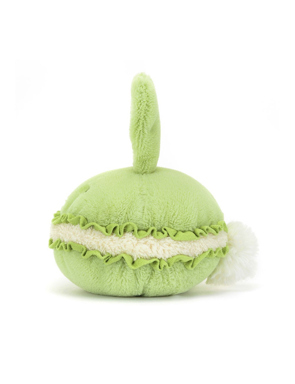 Dessert Macaron Coniglietto Jellycat 12x12x12cm