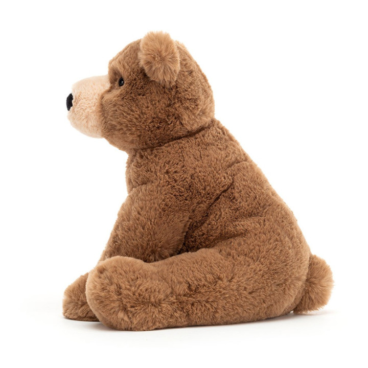Orso Woody Peluches Jellycat 26x15x12cm