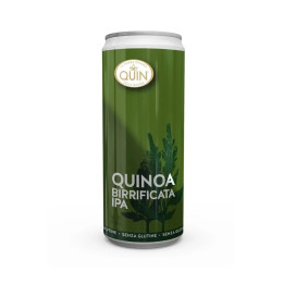 Birra chiara di riso senza glutine al malto 33cl