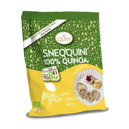 Snack di quinoa al rosmarino 30g