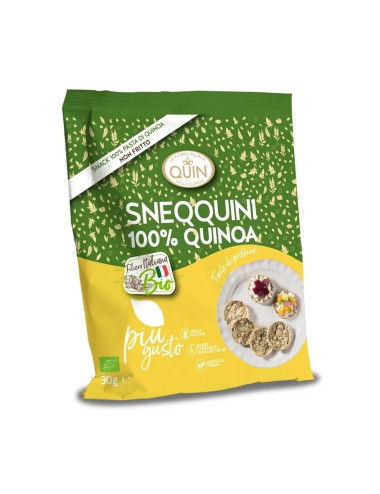 Snack di quinoa 30g