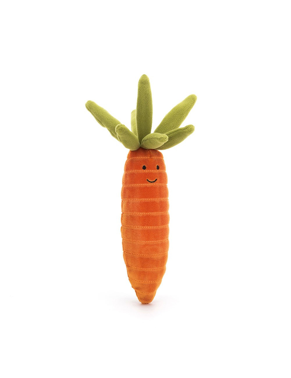 Carota Allegra Peluches Jellycat 17x5x5cm