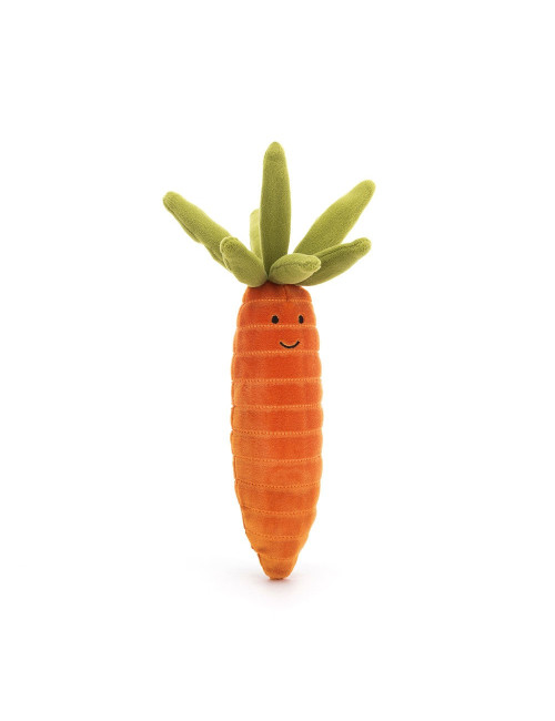 Carota Allegra Peluches Jellycat 17x5x5cm