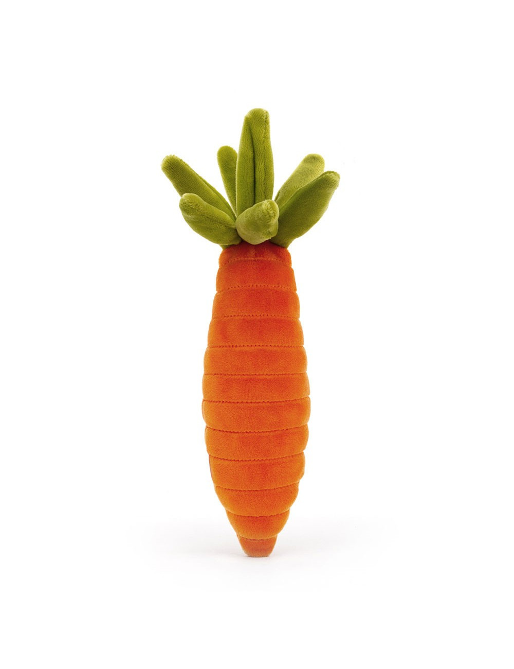 Carota Allegra Peluches Jellycat 17x5x5cm