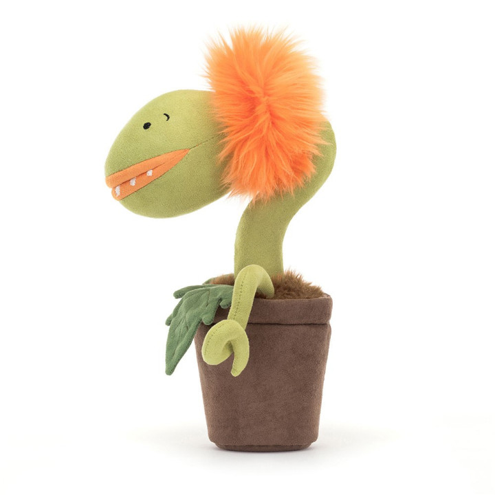 Peluches Fiore Carniflore Tammie Jellycat 27x8x8cm