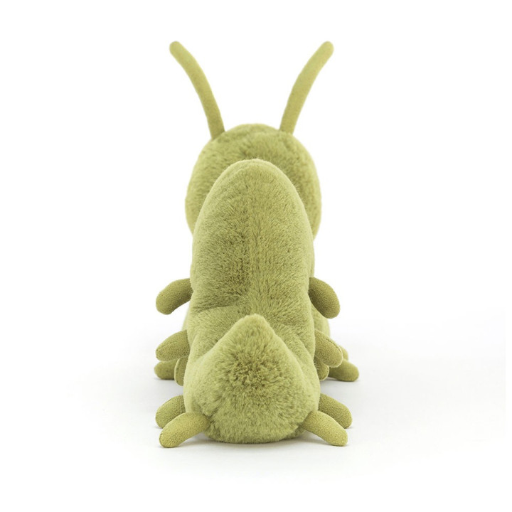 Caterpillar Peluches Jellycat 11x5x25cm