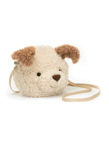 Borsetta Bag Cagnolino Jellycat 19x19x5cm