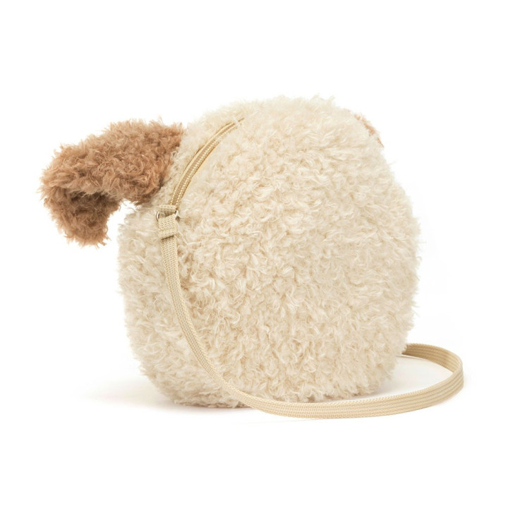 Borsetta Cagnolino Jellycat 19x19x5cm